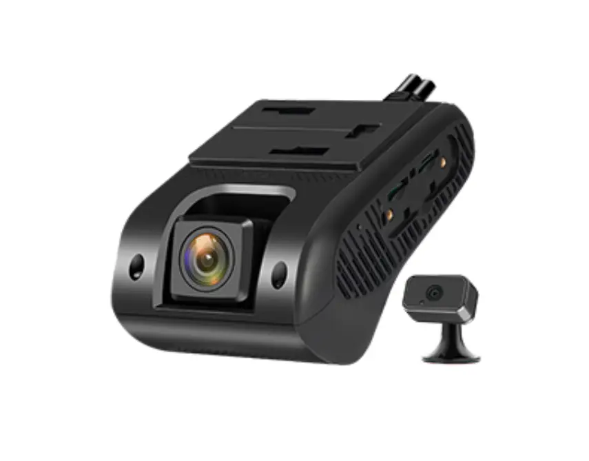 Dash cameras